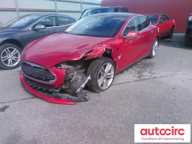 Tesla Model S 2013-2016 (Fase 1) , Motorkode: L1S, Girkassekode: TRINNLØS