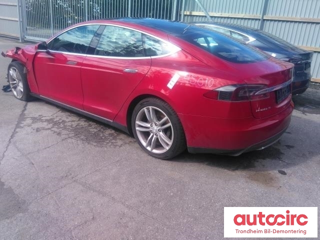 Tesla Model S 2013-2016 (Fase 1) , Motorkode: L1S, Girkassekode: TRINNLØS