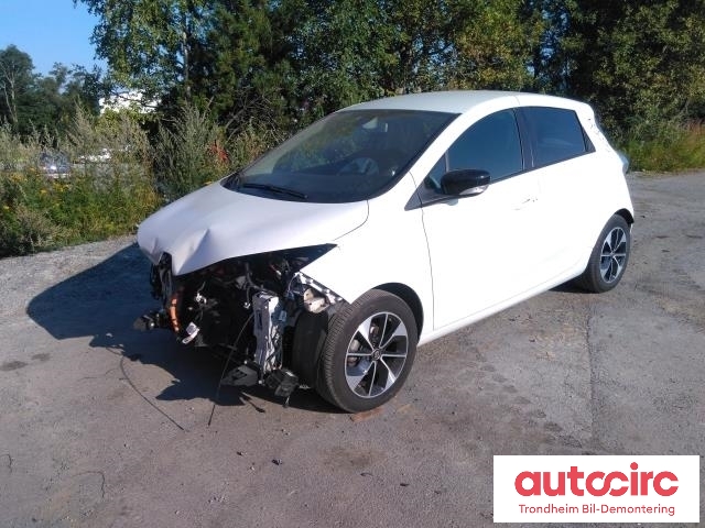 Renault Zoe 2013-2019 (Fase 1) , Motorkode: 5AQ-80, Girkassekode: ..