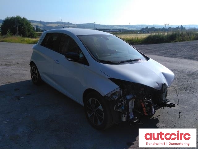 Renault Zoe 2013-2019 (Fase 1) , Motorkode: 5AQ-80, Girkassekode: ..