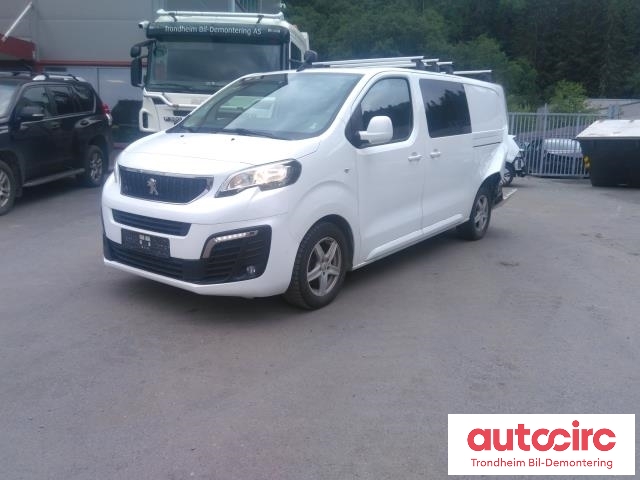 Peugeot Expert 2016-->> (Type III) , Motorkode: AHH, Girkassekode: 98 103 757 80