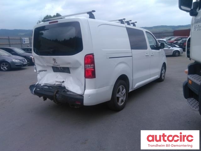 Peugeot Expert 2016-->> (Type III) , Motorkode: AHH, Girkassekode: 98 103 757 80