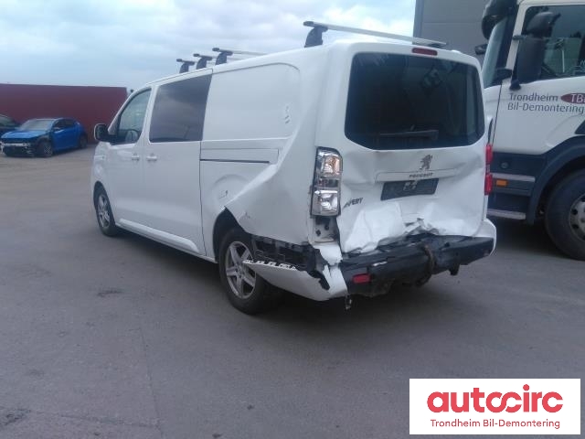 Peugeot Expert 2016-->> (Type III) , Motorkode: AHH, Girkassekode: 98 103 757 80