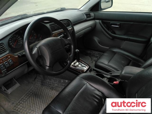 Subaru Outback 1999-2003 (Type II) , Motorkode: , Girkassekode: