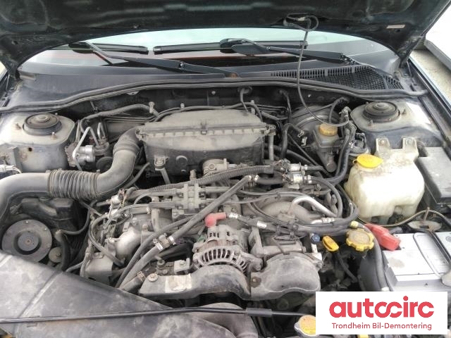 Subaru Outback 1999-2003 (Type II) , Motorkode: , Girkassekode: