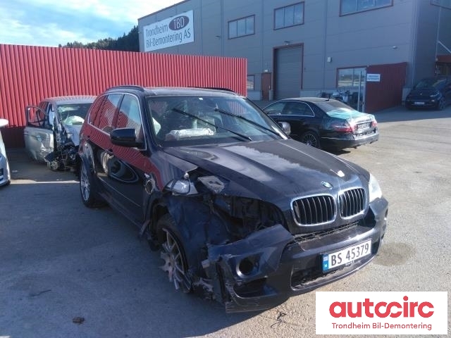 BMW X5 2007-2013 (E70) (E70), Motorkode: M57-TU2D30, Girkassekode: GA6HP26Z