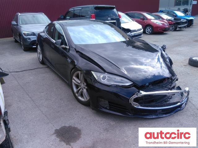 Tesla Model S 2013-2016 (Fase 1) , Motorkode: L2S, Girkassekode: EV