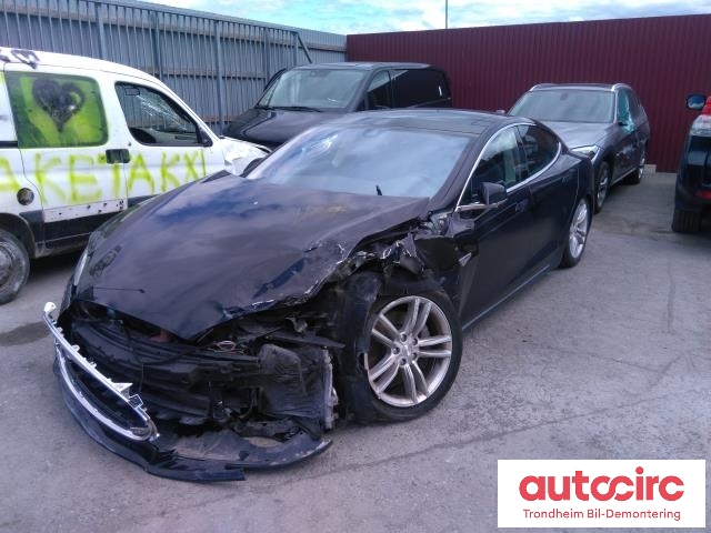 Tesla Model S 2013-2016 (Fase 1) , Motorkode: L2S, Girkassekode: EV