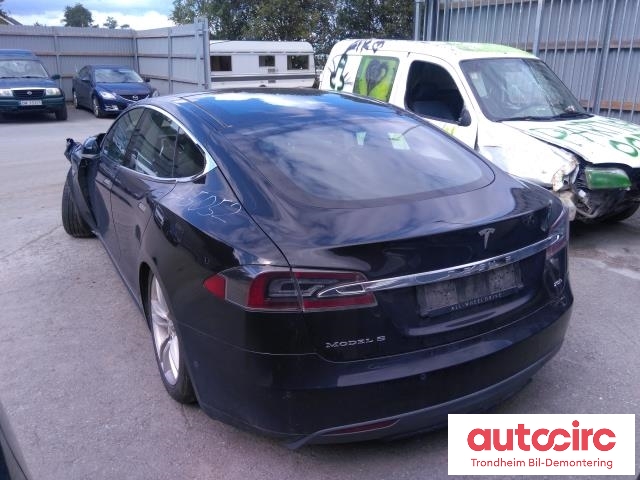 Tesla Model S 2013-2016 (Fase 1) , Motorkode: L2S, Girkassekode: EV