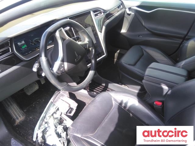 Tesla Model S 2013-2016 (Fase 1) , Motorkode: L2S, Girkassekode: EV