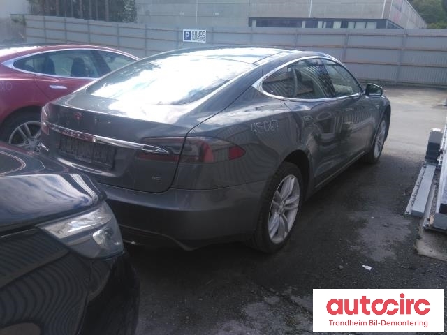 Tesla Model S 2013-2016 (Fase 1) , Motorkode: L1S, Girkassekode: TRINNLØS