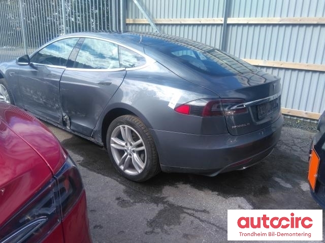 Tesla Model S 2013-2016 (Fase 1) , Motorkode: L1S, Girkassekode: TRINNLØS