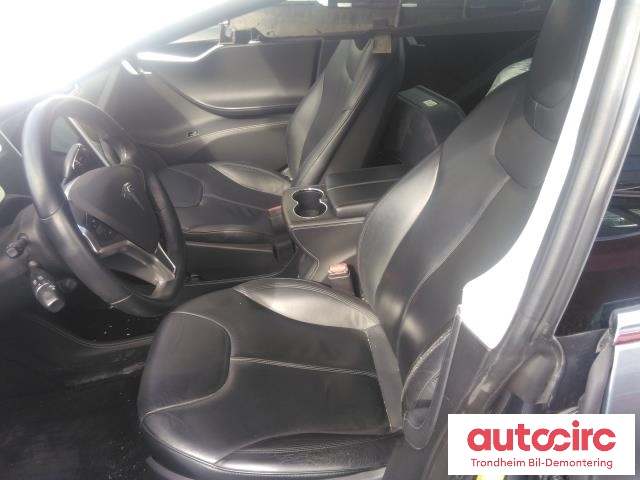 Tesla Model S 2013-2016 (Fase 1) , Motorkode: L1S, Girkassekode: TRINNLØS
