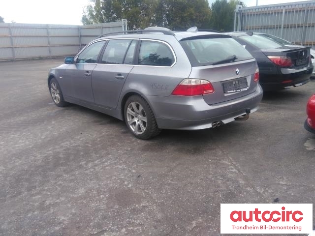 BMW 5-Serie 2003-2010 (E60/E61) (E60/E61), Motorkode: M57-TUD25, Girkassekode: GA6HP26Z