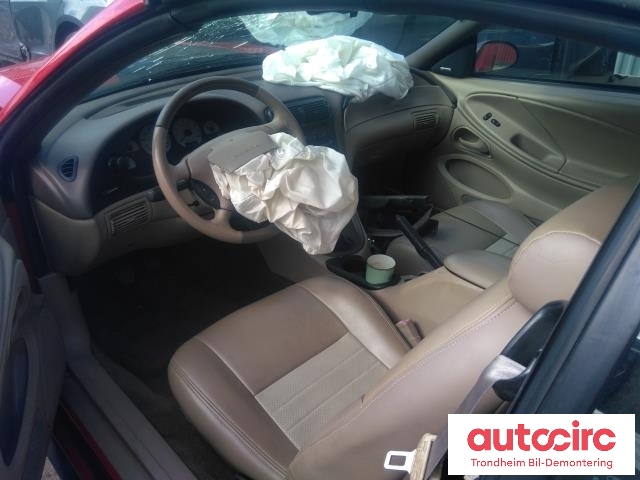 Ford Mustang 1994-2004 , Motorkode: 32V DOHC, Girkassekode: 5-TRINNS T-45