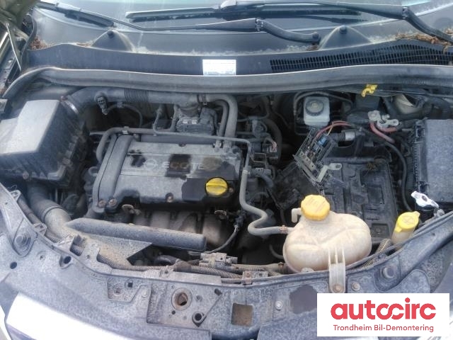 Opel Corsa D 2006-2014 , Motorkode: Z12XEP, Girkassekode: 