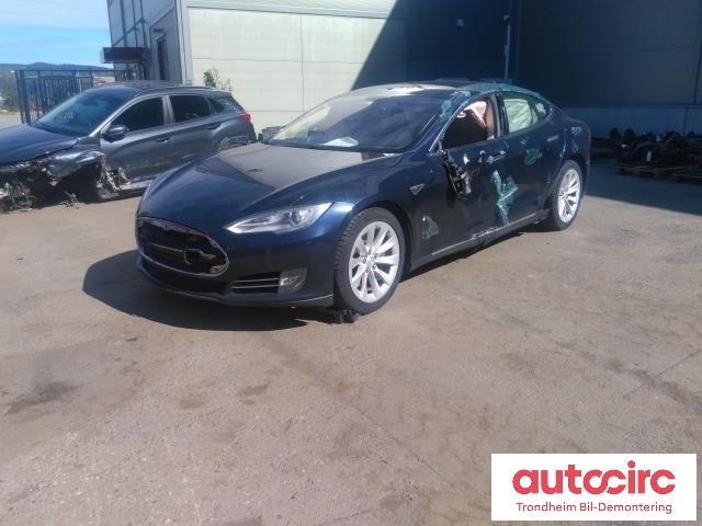 Tesla Model S 2013-2016 (Fase 1) , Motorkode: L1S, Girkassekode: ...