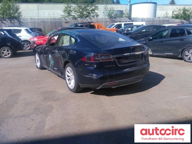 Tesla Model S 2013-2016 (Fase 1) , Motorkode: L1S, Girkassekode: ...