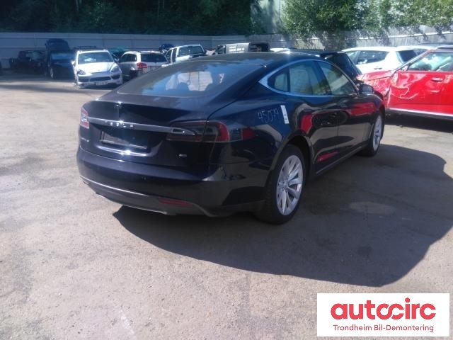 Tesla Model S 2013-2016 (Fase 1) , Motorkode: L1S, Girkassekode: ...