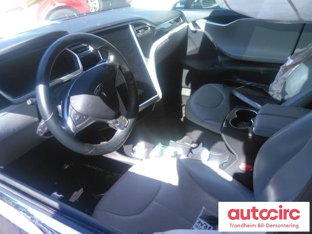 Tesla Model S 2013-2016 (Fase 1) , Motorkode: L1S, Girkassekode: ...