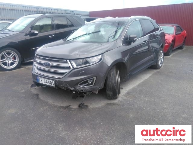 Ford Edge 2016-2019 , Motorkode: T9CE, Girkassekode: 6DCT450 - MPS6