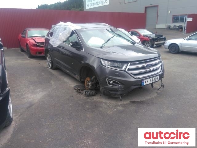 Ford Edge 2016-2019 , Motorkode: T9CE, Girkassekode: 6DCT450 - MPS6