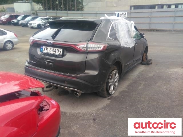Ford Edge 2016-2019 , Motorkode: T9CE, Girkassekode: 6DCT450 - MPS6