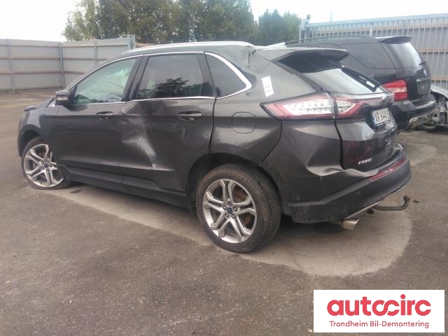 Ford Edge 2016-2019 , Motorkode: T9CE, Girkassekode: 6DCT450 - MPS6