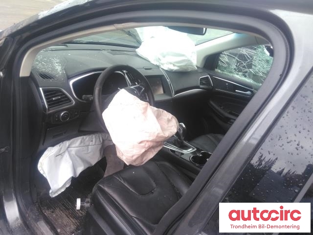 Ford Edge 2016-2019 , Motorkode: T9CE, Girkassekode: 6DCT450 - MPS6