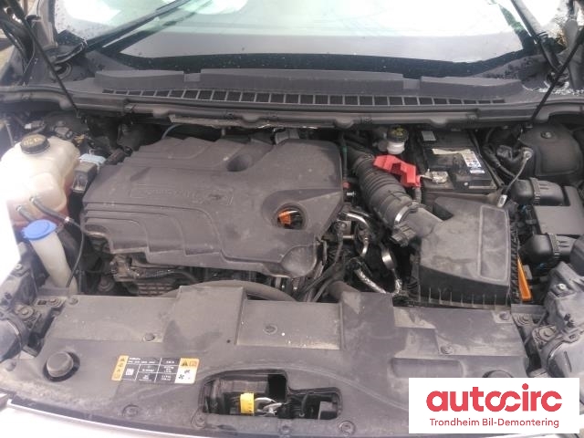 Ford Edge 2016-2019 , Motorkode: T9CE, Girkassekode: 6DCT450 - MPS6