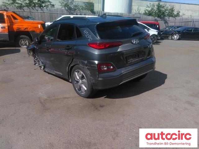 Hyundai Kona 2017-2021 (Type I, Fase 1) , Motorkode: EM16, Girkassekode: 