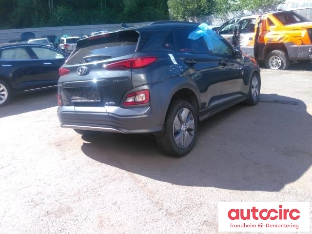 Hyundai Kona 2017-2021 (Type I, Fase 1) , Motorkode: EM16, Girkassekode: 