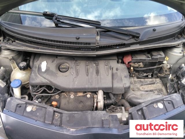 Toyota Aygo 2005-2014 (Type I) , Motorkode: , Girkassekode: