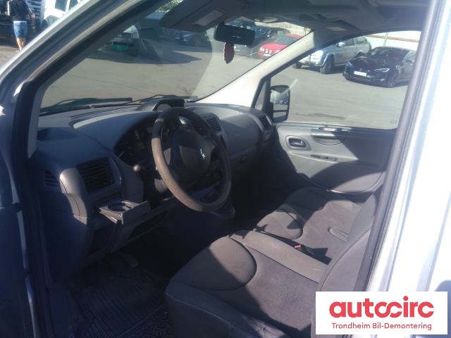 Peugeot Expert 2007-2016 (Type II) , Motorkode: RHK, Girkassekode: 