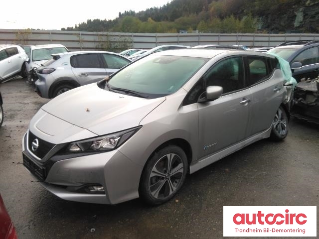 Nissan Leaf 2018-->> (Type II) , Motorkode: EM57, Girkassekode: 320B05SH0A