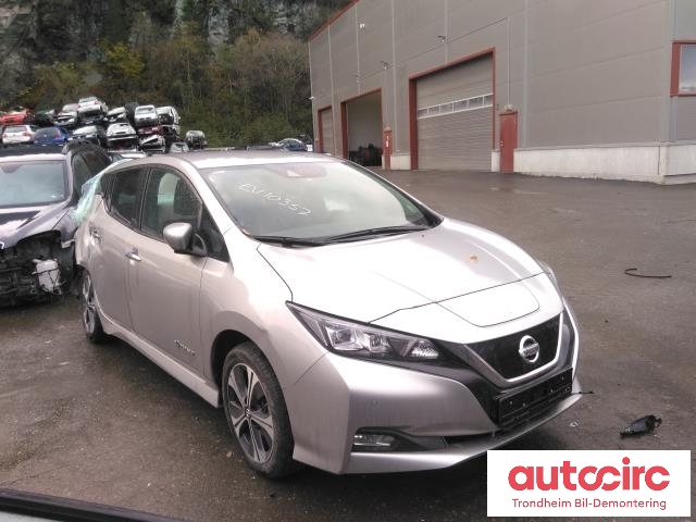Nissan Leaf 2018-->> (Type II) , Motorkode: EM57, Girkassekode: 320B05SH0A