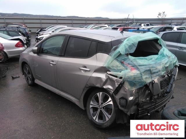 Nissan Leaf 2018-->> (Type II) , Motorkode: EM57, Girkassekode: 320B05SH0A