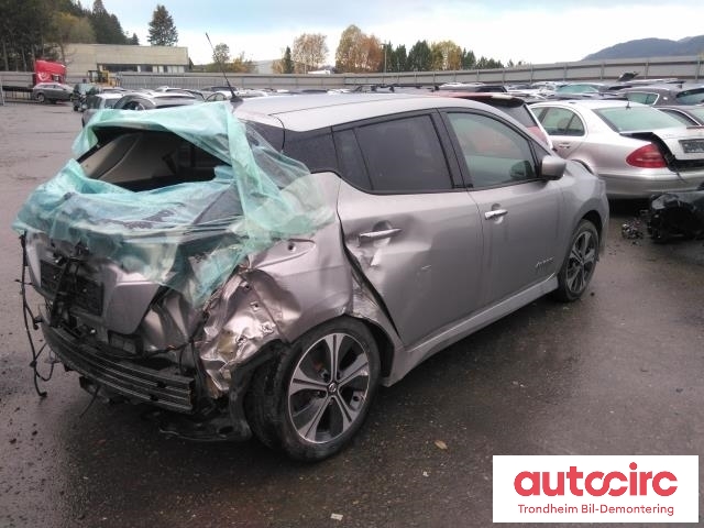 Nissan Leaf 2018-->> (Type II) , Motorkode: EM57, Girkassekode: 320B05SH0A
