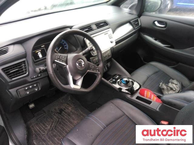 Nissan Leaf 2018-->> (Type II) , Motorkode: EM57, Girkassekode: 320B05SH0A
