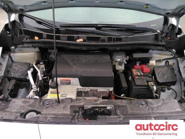 Nissan Leaf 2018-->> (Type II) , Motorkode: EM57, Girkassekode: 320B05SH0A