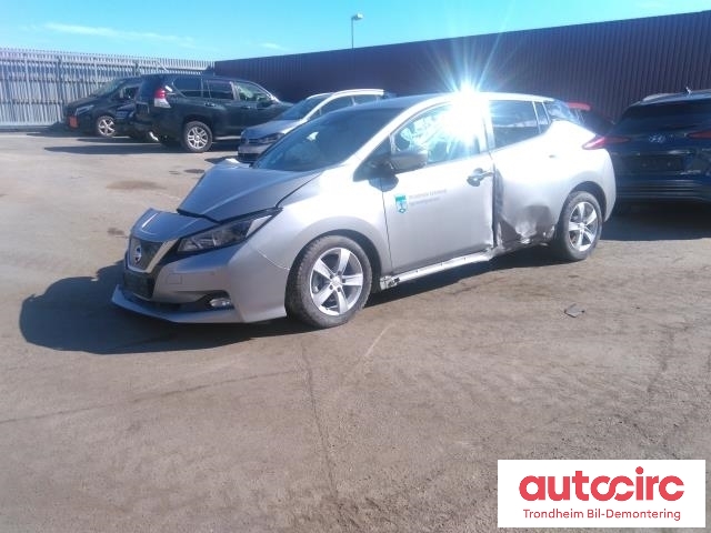 Nissan Leaf 2018-->> (Type II) , Motorkode: EM57, Girkassekode: 320B05SH0A