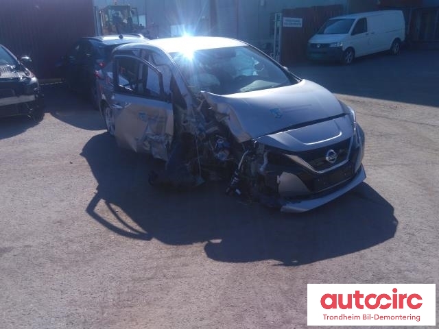 Nissan Leaf 2018-->> (Type II) , Motorkode: EM57, Girkassekode: 320B05SH0A