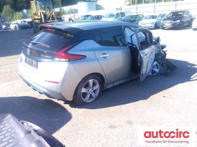 Nissan Leaf 2018-->> (Type II) , Motorkode: EM57, Girkassekode: 320B05SH0A