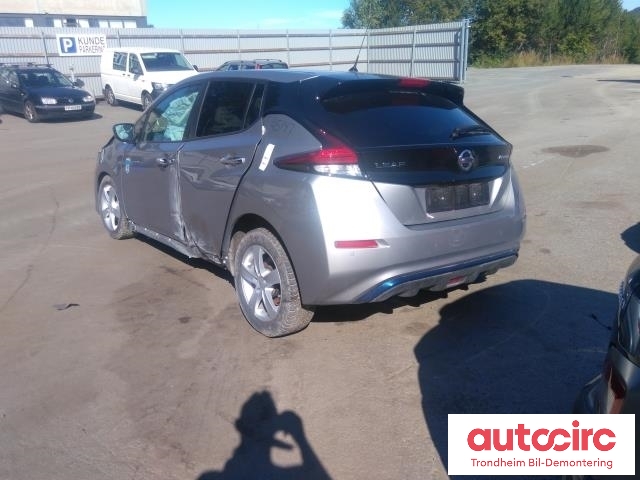 Nissan Leaf 2018-->> (Type II) , Motorkode: EM57, Girkassekode: 320B05SH0A