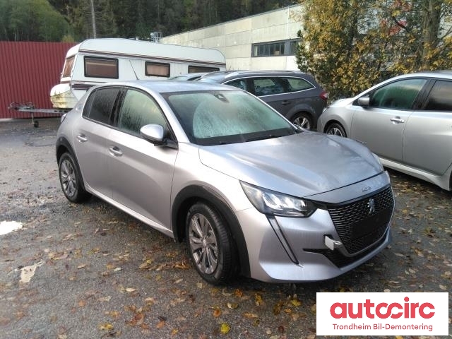 Peugeot e-208 2019-->> , Motorkode: ZKX, Girkassekode: 98 385 451 80