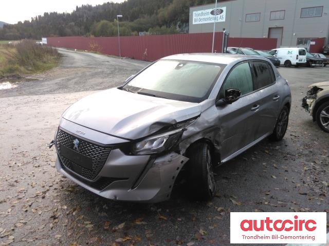 Peugeot e-208 2019-->> , Motorkode: ZKX, Girkassekode: 98 385 451 80