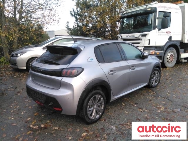 Peugeot e-208 2019-->> , Motorkode: ZKX, Girkassekode: 98 385 451 80