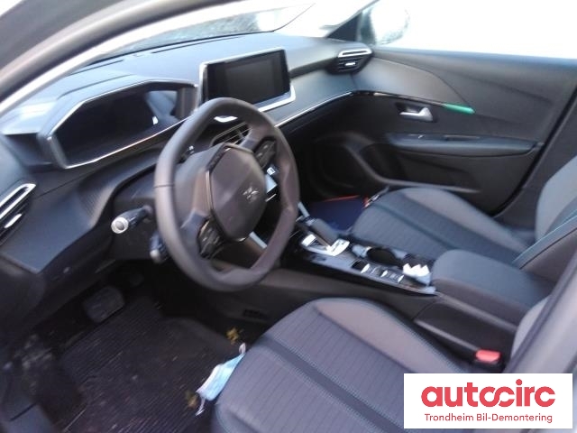 Peugeot e-208 2019-->> , Motorkode: ZKX, Girkassekode: 98 385 451 80