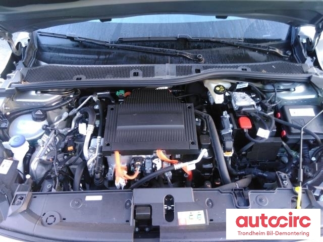 Peugeot e-208 2019-->> , Motorkode: ZKX, Girkassekode: 98 385 451 80