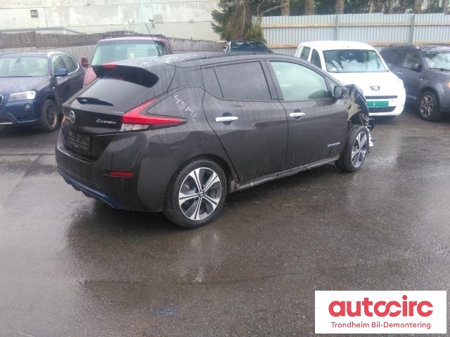 Nissan Leaf 2018-->> (Type II) , Motorkode: EM57, Girkassekode: 320B05SH0A